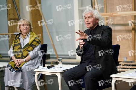 Pressegespräch zur Premiere von 'Hippolyte et Aricie' in Berlin