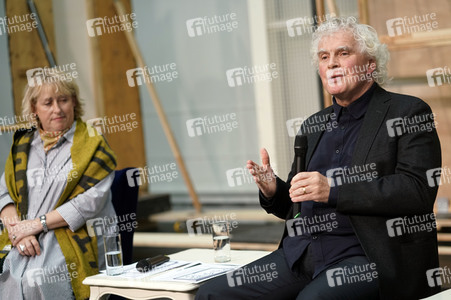 Pressegespräch zur Premiere von 'Hippolyte et Aricie' in Berlin