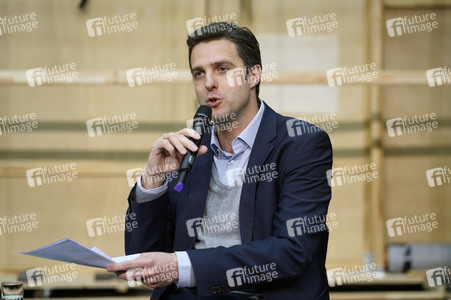 Pressegespräch zur Premiere von 'Hippolyte et Aricie' in Berlin