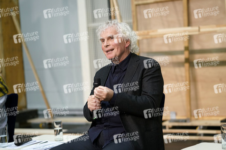 Pressegespräch zur Premiere von 'Hippolyte et Aricie' in Berlin