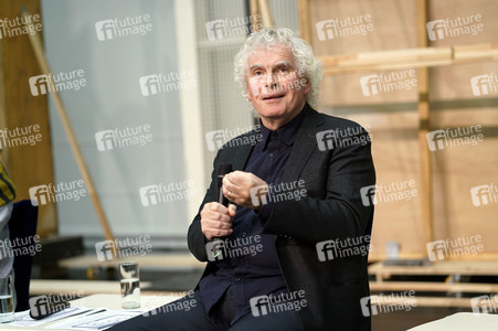 Pressegespräch zur Premiere von 'Hippolyte et Aricie' in Berlin