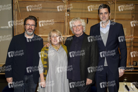 Pressegespräch zur Premiere von 'Hippolyte et Aricie' in Berlin