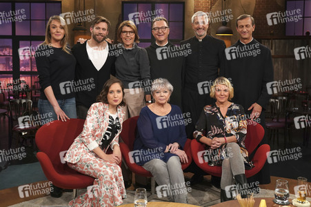 Talkshow 'Kölner Treff' in Köln