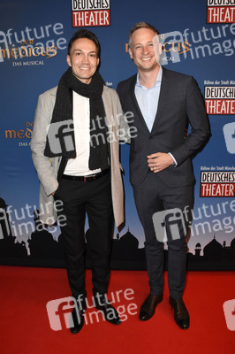 Musicalpremiere 'Der Medicus - Das Musical' in München