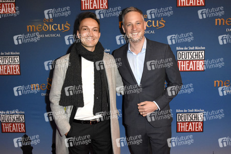 Musicalpremiere 'Der Medicus - Das Musical' in München