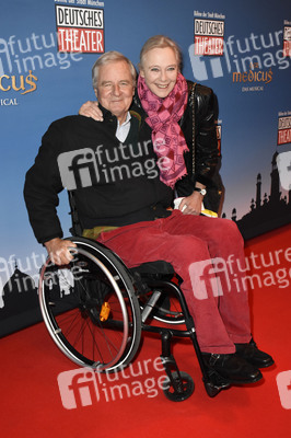 Musicalpremiere 'Der Medicus - Das Musical' in München