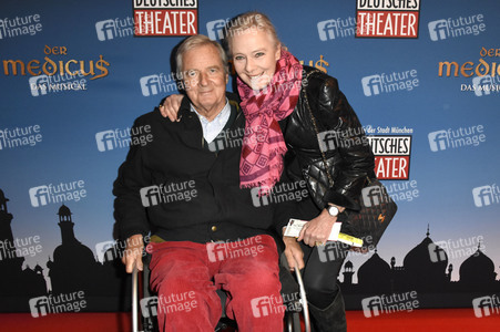 Musicalpremiere 'Der Medicus - Das Musical' in München