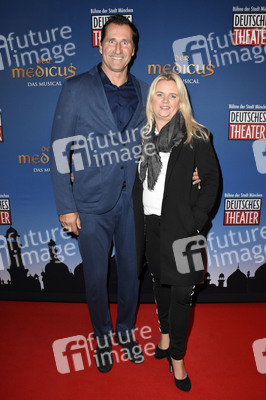 Musicalpremiere 'Der Medicus - Das Musical' in München