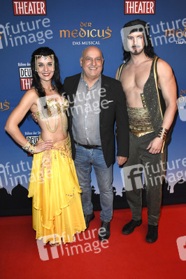 Musicalpremiere 'Der Medicus - Das Musical' in München