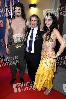 Musicalpremiere 'Der Medicus - Das Musical' in München