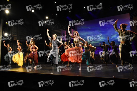 Musicalpremiere 'Der Medicus - Das Musical' in München