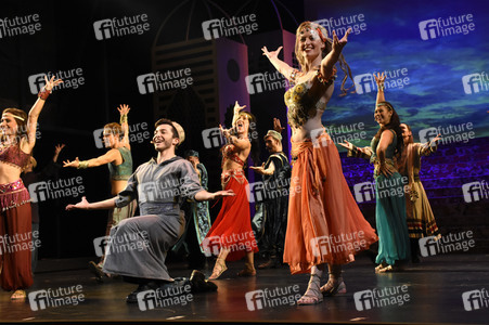 Musicalpremiere 'Der Medicus - Das Musical' in München