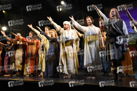 Musicalpremiere 'Der Medicus - Das Musical' in München