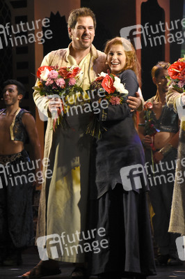 Musicalpremiere 'Der Medicus - Das Musical' in München
