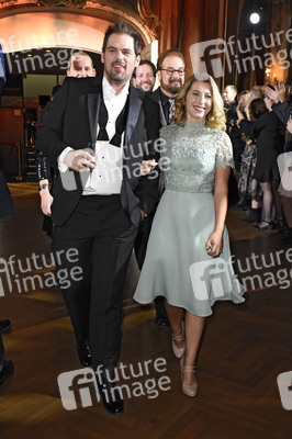 Musicalpremiere 'Der Medicus - Das Musical' in München