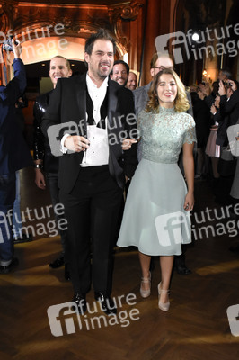 Musicalpremiere 'Der Medicus - Das Musical' in München