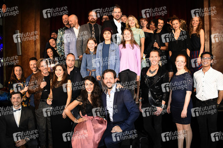 Musicalpremiere 'Der Medicus - Das Musical' in München