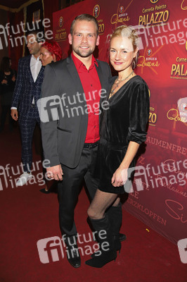 Dinner-Show 'Cornelia Poletto Palazzo' in Hamburg
