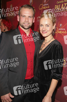 Dinner-Show 'Cornelia Poletto Palazzo' in Hamburg