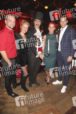 Dinner-Show 'Cornelia Poletto Palazzo' in Hamburg