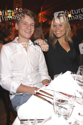 Dinner-Show 'Cornelia Poletto Palazzo' in Hamburg