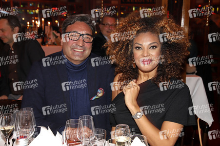 Dinner-Show 'Cornelia Poletto Palazzo' in Hamburg