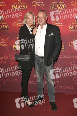 Dinner-Show 'Cornelia Poletto Palazzo' in Hamburg