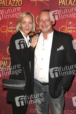 Dinner-Show 'Cornelia Poletto Palazzo' in Hamburg