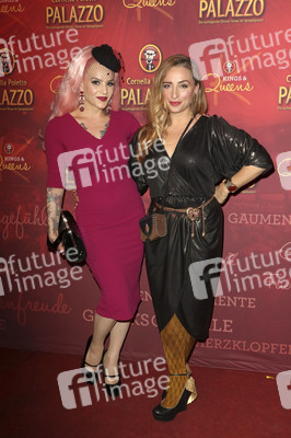 Dinner-Show 'Cornelia Poletto Palazzo' in Hamburg