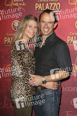 Dinner-Show 'Cornelia Poletto Palazzo' in Hamburg