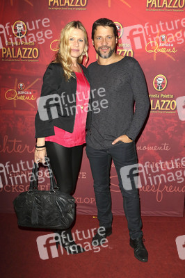Dinner-Show 'Cornelia Poletto Palazzo' in Hamburg