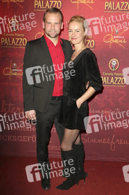 Dinner-Show 'Cornelia Poletto Palazzo' in Hamburg