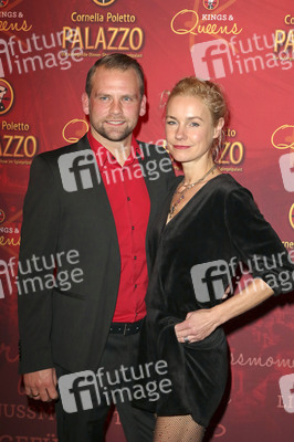 Dinner-Show 'Cornelia Poletto Palazzo' in Hamburg