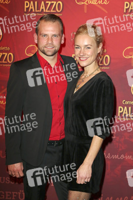 Dinner-Show 'Cornelia Poletto Palazzo' in Hamburg