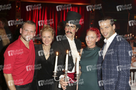 Dinner-Show 'Cornelia Poletto Palazzo' in Hamburg