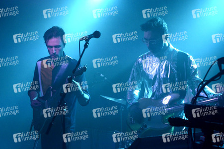 Konzert von Teleman in Hannover