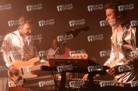 Konzert von Teleman in Hannover