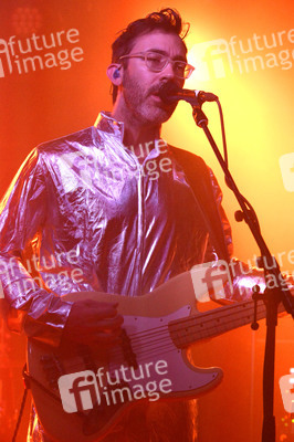 Konzert von Teleman in Hannover