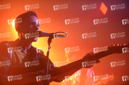Konzert von Teleman in Hannover