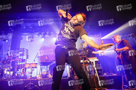 Konzert von Bosse in Hamburg