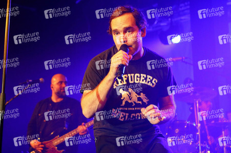 Konzert von Bosse in Hamburg