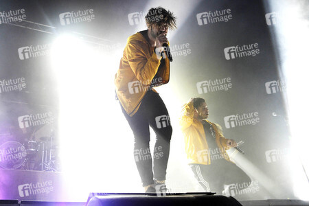 Konzert von Eskimo Callboy in Hamburg