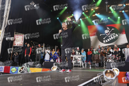 Karnevalsauftakt 2018 in Köln