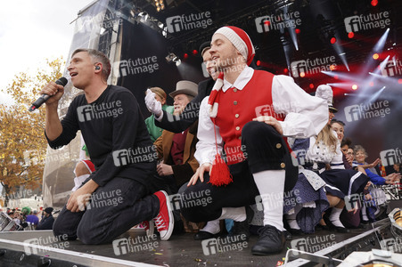 Karnevalsauftakt 2018 in Köln