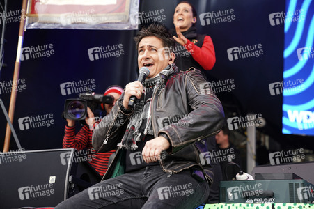 Karnevalsauftakt 2018 in Köln