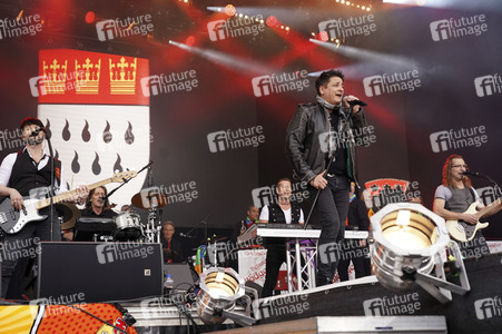 Karnevalsauftakt 2018 in Köln