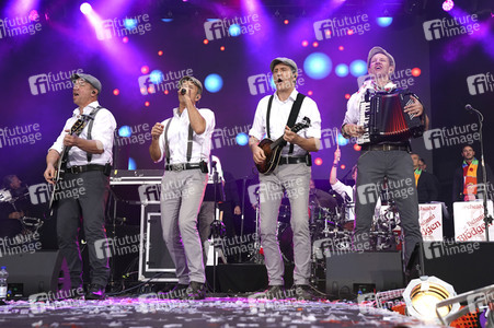 Karnevalsauftakt 2018 in Köln