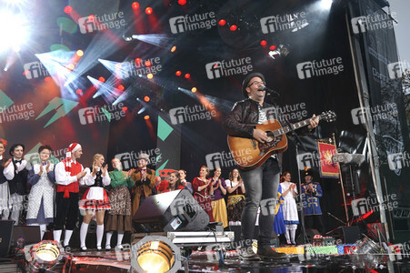 Karnevalsauftakt 2018 in Köln