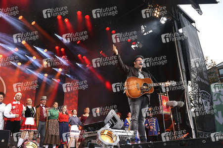 Karnevalsauftakt 2018 in Köln
