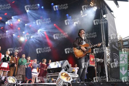 Karnevalsauftakt 2018 in Köln